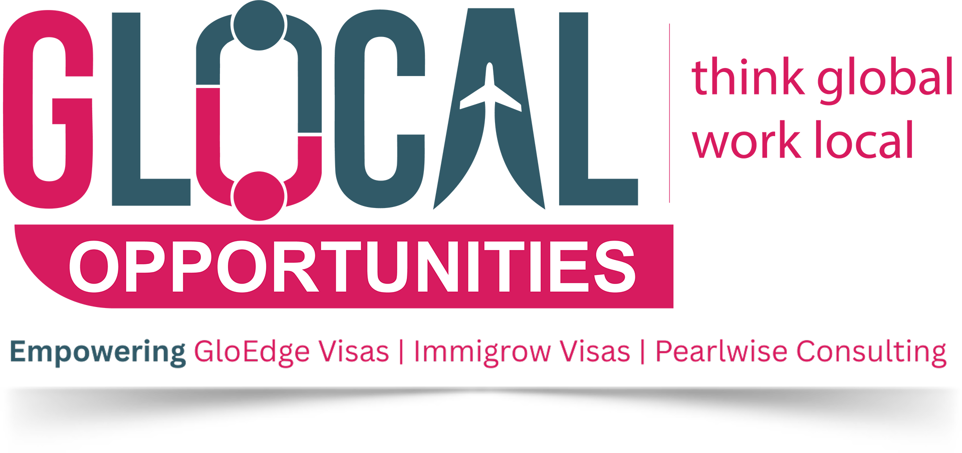 Glocal Opportunities Logo
